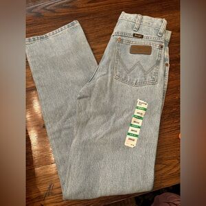 Men’s wrangler jeans 28x32